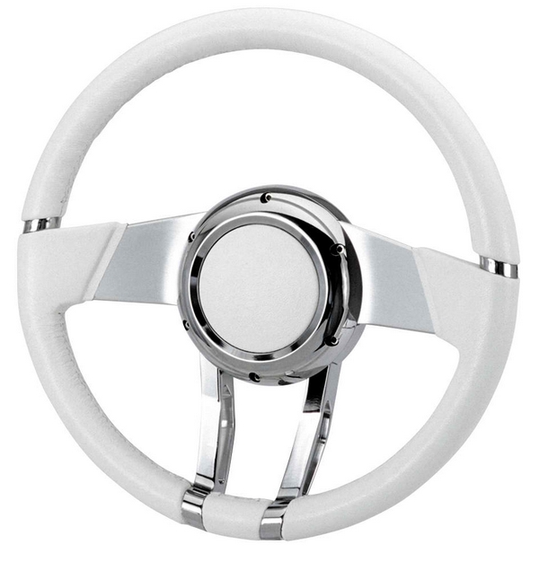 WaterFall Wheel - White